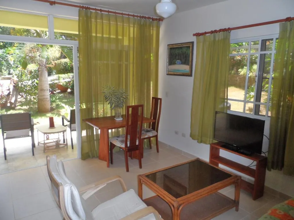 Casa Tropical Villa Puerto Plata