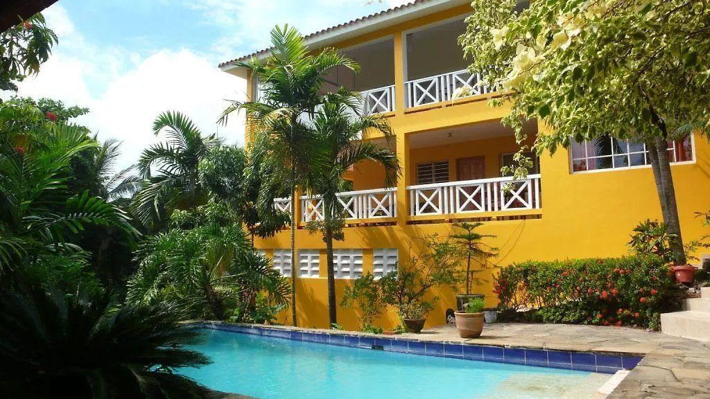 Casa Tropical Villa Puerto Plata 0*,  Dominican Republic